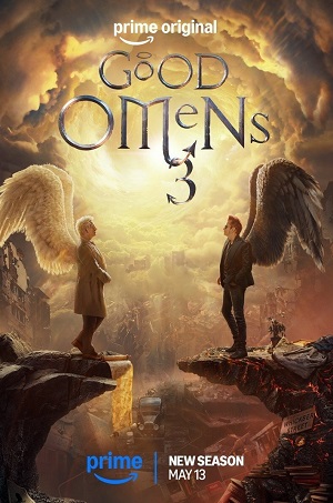 Благие знамения (Good Omens) - 3 Сезон 9 серия