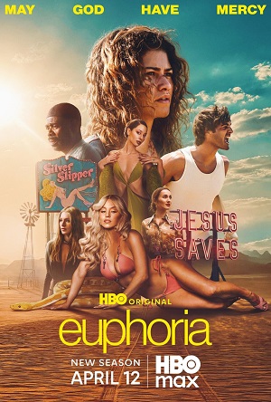 Эйфория (Euphoria) - 3 Сезон 5 серия