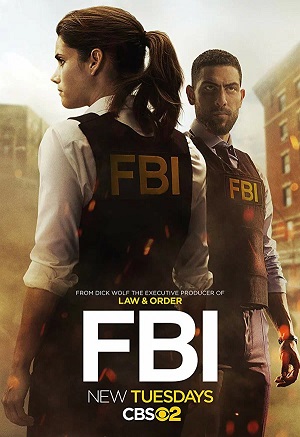 ФБР  FBI - 8 Сезон 21 серия