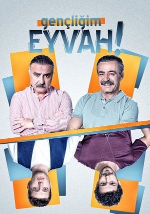 Моя молодость (сериал, 1-2 сезоны, все серии)