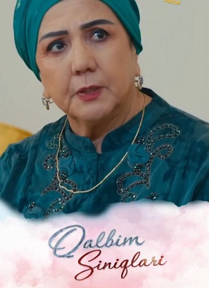Qalbim siniqlari - 1 Сезон 50 серия