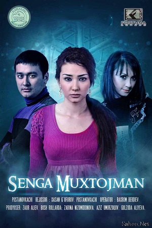 Senga Muhtojman - 1 Сезон 46 серия